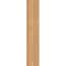 Ekena Millwork Olympic Block Smooth Outlooker, Western Red Cedar, 5 1/2"W x 16"D x 28"H OUT06X16X28OLY05SWR - alternate 2